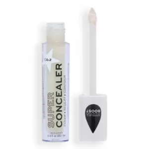 Image of Relove by Revolution Super Concealer Radiant Matte C0.2