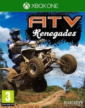 Image of ATV Renegades Xbox One Game