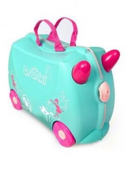 Image of Trunki Flora Fairy Suitcase