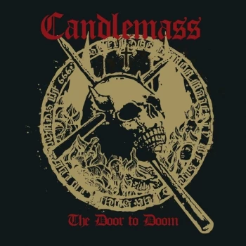 Image of Candlemass - The Door To Doom Vinyl