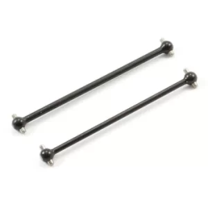 Image of Hobao Vs Front/Rear Center Drive Shaft Set