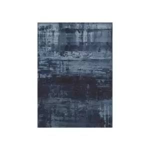 Image of Mastercraft Galleria 063-0378/6656 Rug - 80x150cm - 063-0378-5131 - ["Navy"]