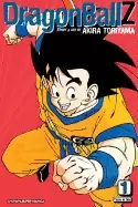 Image of dragon ball z vol 1 akira toriyama