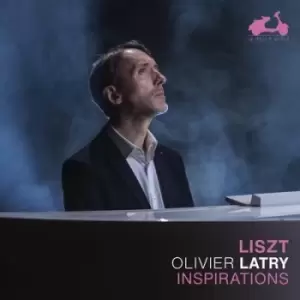 Image of Olivier Latry: Liszt Inspirations