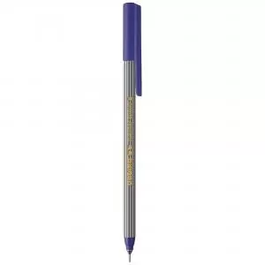 Image of Edding 55 Fineliner Blue Pk10