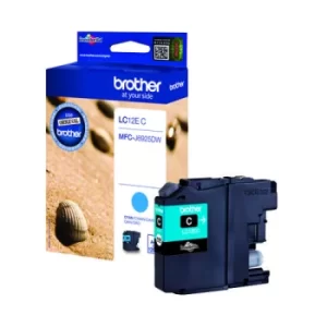 Image of Ink Cartridge Cyan LC12EC