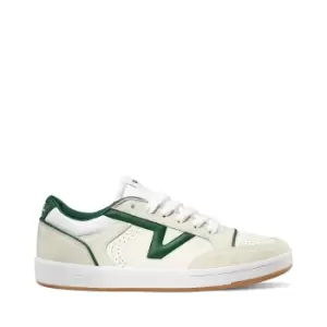 Image of Lowland CC Leather Trainers