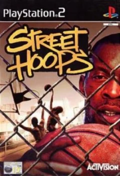 Image of Street Hoops PS2 Game