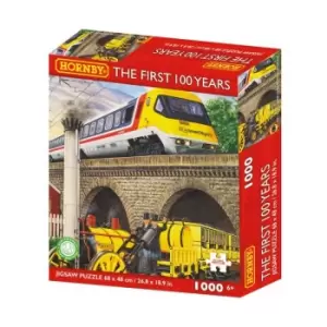 Image of Hornby The First 100 Years 1000 Piece