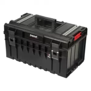 Image of MS/P/350R Pro Modular Storage Case 350 with Rails - n/a - Trend