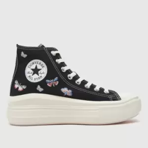 Image of Chuck Taylor All Star Move Platform Butterfly Wings