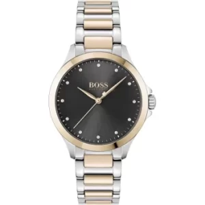 Image of Ladies Hugo Boss Grace Watch