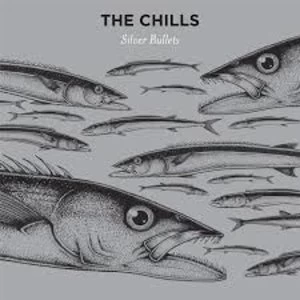 Image of The Chills - Silver Bullets Limited Edition Silver Vinyl