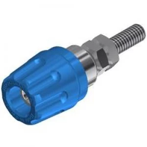Image of Pole terminal Blue 16 A SKS Hirschmann PK 10 A 1 p
