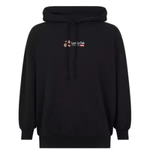 Image of Levis Prism Graphic Hoody - Black