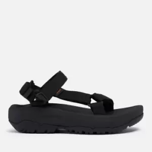 Image of Teva Womens Hurricane Xlt2 Ampsole Sandals - Black - UK 4