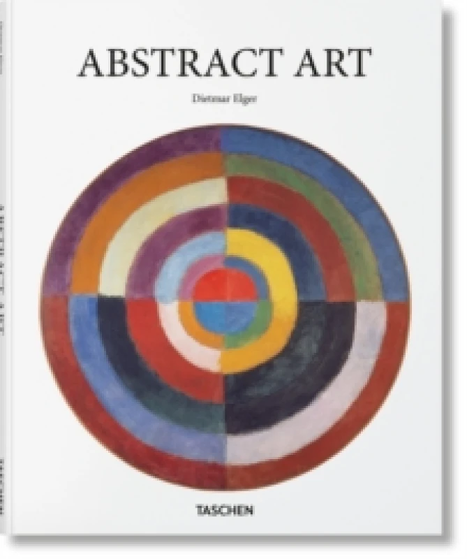 Image of Abstract Art Hardback