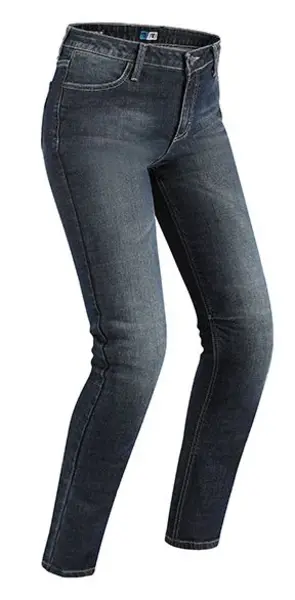 Image of Pmj Jeans Ridd20 New Rider Lady Denim Size 28