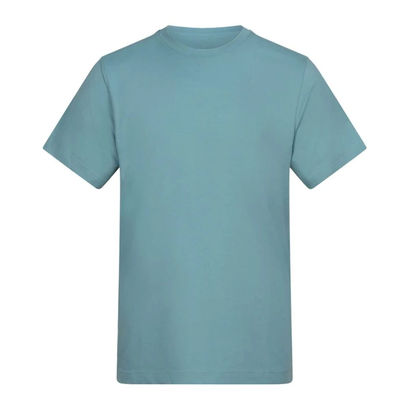 Image of AWDis Mens 150 T-Shirt in Aqua Size: Small Aqua Male S