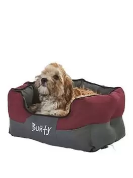 Image of Anchor Pet Bed Red Small - Medium