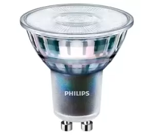Image of Philips Master LED 3.9W-35W GU10 PAR16 2700K Dimmable Spotlight Bulb - Warm White - 70749400
