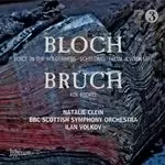Image of Bloch: Voice in the Wilderness; Schelomo; From Jewish Life; Bruch: Kol Nidrei (Music CD)