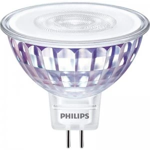 Image of Philips CorePro 7w LED GU53 MR16 Warm White