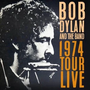 Image of Bob Dylan & The Band - 1974 Tour Live Vinyl