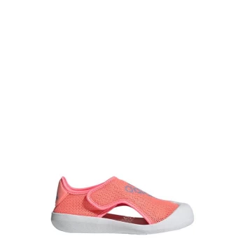 Image of adidas Altaventure Sport Swim Sandals Kids - Acid Red / Sky Rush / Cloud Wh