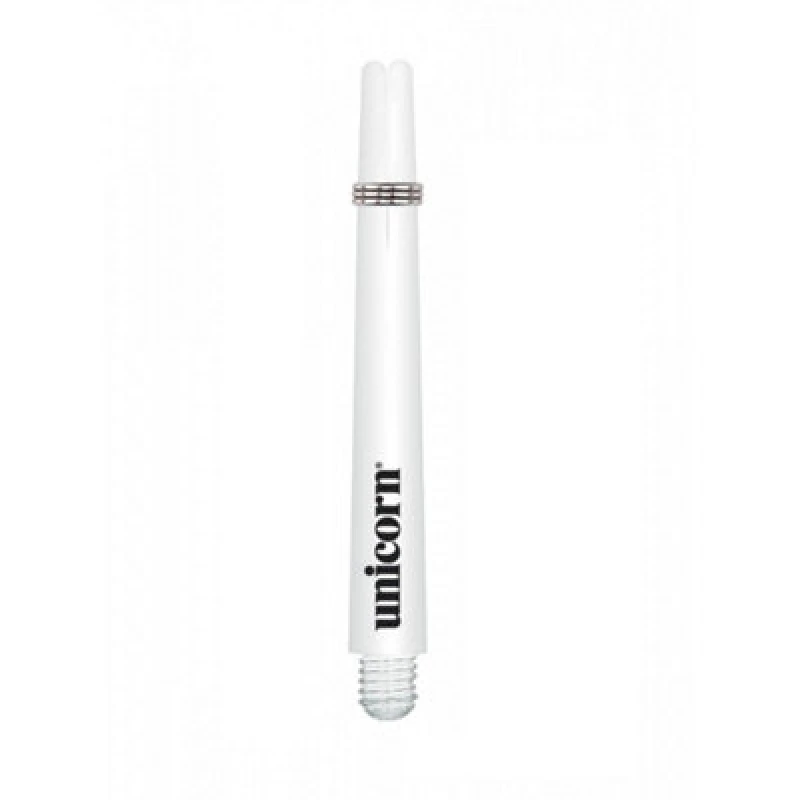 Image of Unicorn Gripper Dart Stem White (M)