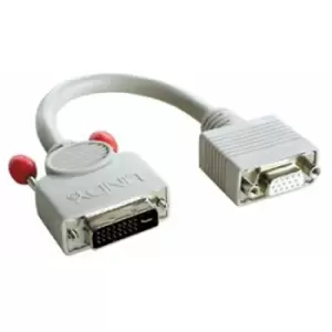 Image of Lindy Monitoradapter DVI-Am/HD15f