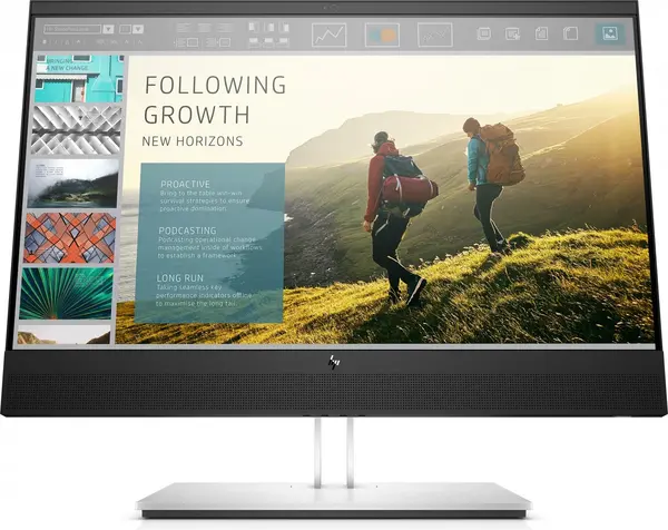 Image of HP Mini-in-One 24 23.8" 7AX23AA Full HD LED Monitor