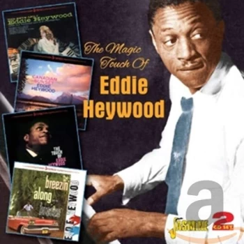 Image of Eddie Heywood - The Magic Touch of Eddie Heywood CD