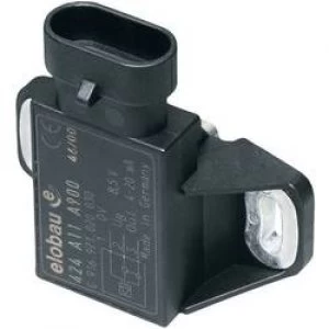 Image of Angle and tilt sensor Elobau 424A10A120 Analogue voltage