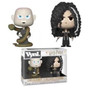 Image of Bellatrix & Voldemort Vynl.