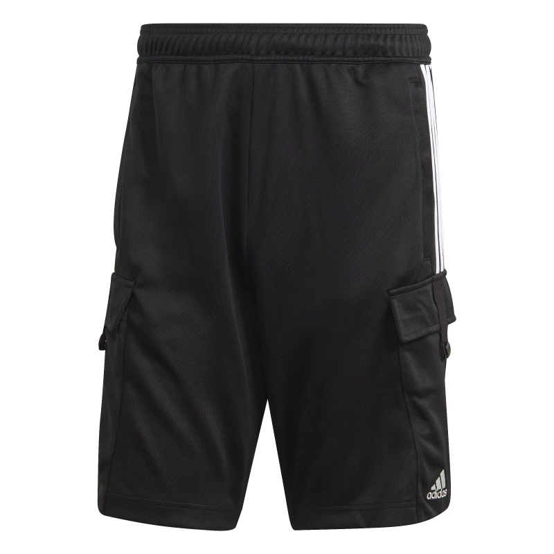 Image of adidas Tiro Cargo Shorts Mens - Black L