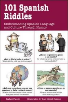 Image of 101 Spanish Riddles by Rafael Falcn Paperback