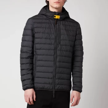 Image of Parajumpers Mens Last Minute Jacket - Black - M