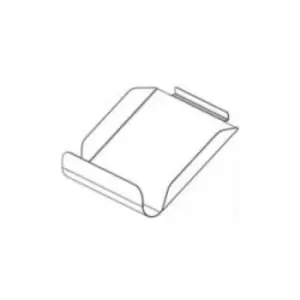 Image of Zebra P1037974-037 printer/scanner spare part Tray