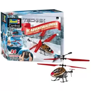 Image of Revell Advent Calendar - RC Helicopter