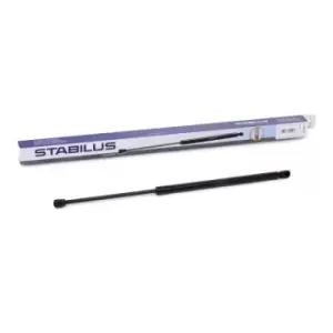 Image of STABILUS Tailgate strut 355416 Gas spring, boot- / cargo area,Boot struts BMW,ALPINA,5 Touring (E61),B5 Kombi (E61)