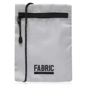 Image of Fabric Pouch Bag - Grey