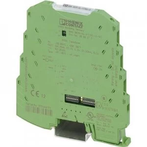 Image of Phoenix Contact 2864273 MINI MCR-SL-PT100-UI-NC Configurable Temperature Transmitter For Pt 100