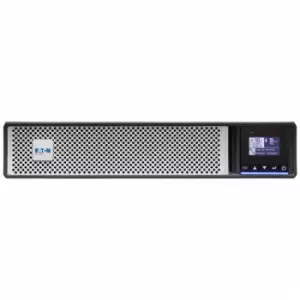 Image of Eaton 5PX1500IRT2UG2BS uninterruptible power supply (UPS) Line-Interactive 1.5 kVA 1500 W 8 AC outlet(s)