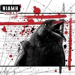 Image of Corax by Niamh CD Album