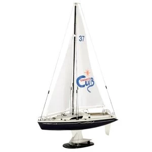 Image of HOBBY ENGINE PREMIUM LABEL 2.4G UNIVERSITY CLUB YACHT