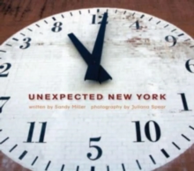 Image of Unexpected New York Paperback / softback