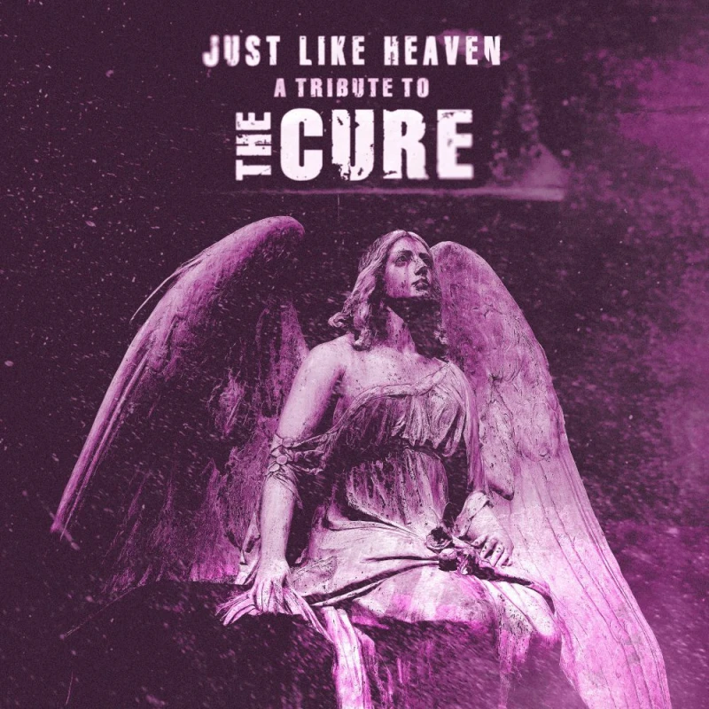 Image of Just Like Heaven: A Tribute to the Cure Vinyl