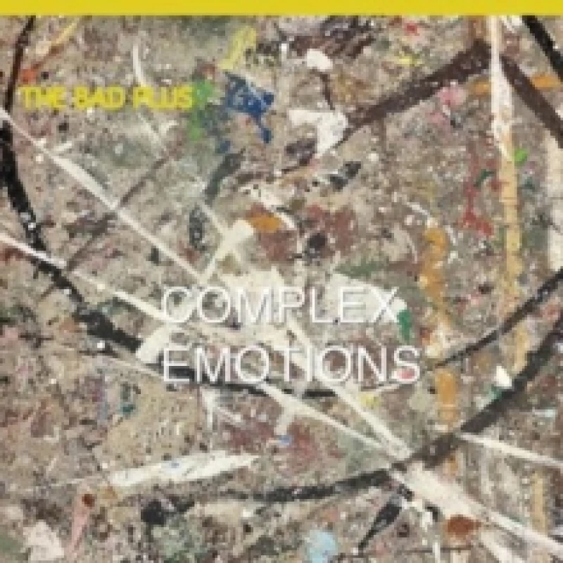Image of Complex emotions CD / Album