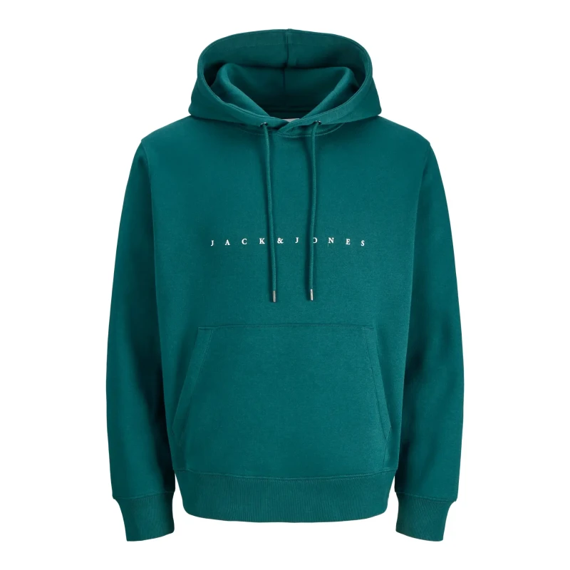 Image of jack & jones Hooded sweatshirt Jack & Jones Star Vert Male L